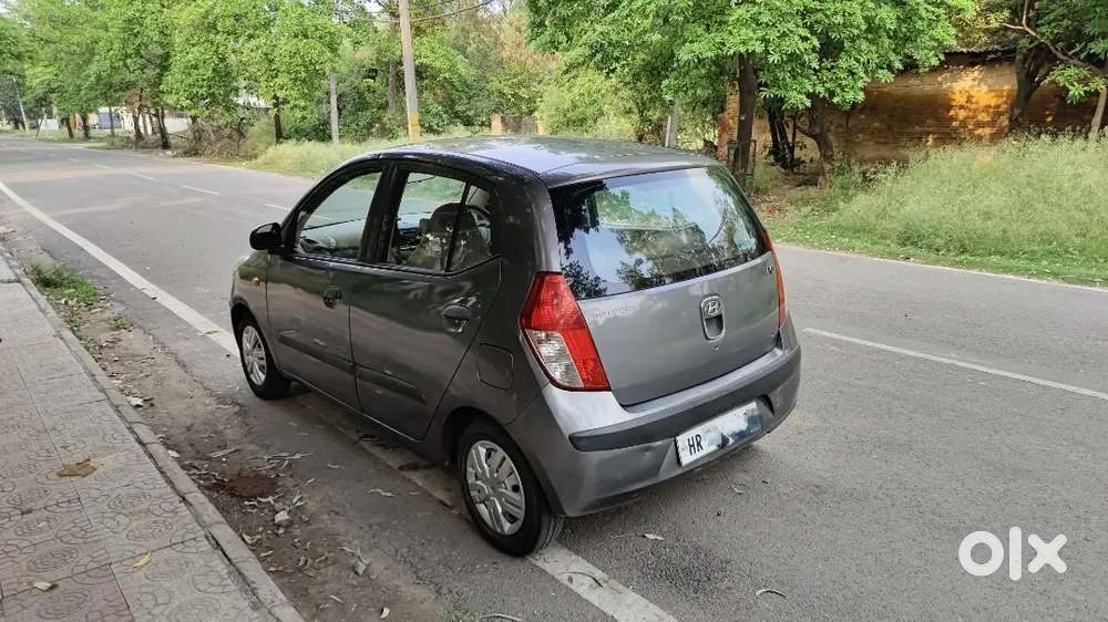 Hyundai I10 Cng/petrol Well Maintained