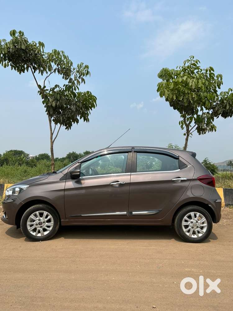 Tata Tiago Petrol Top Model 2019