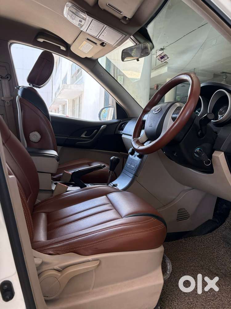 Mahindra Xuv500 At W6 2wd, 2017, Diesel