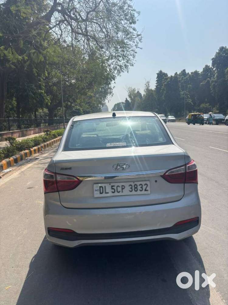 Hyundai Xcent 1.2 Crdi E Plus, 2017, Cng & Hybrids