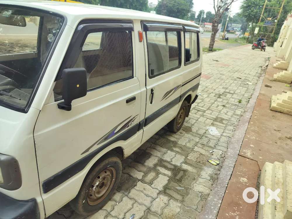 Maruti Suzuki Omni 2017 Last Petrol Or Cng Insurance 2027sep