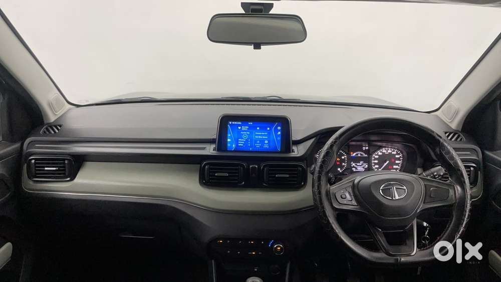 Tata Punch Adventure, 2022, Petrol