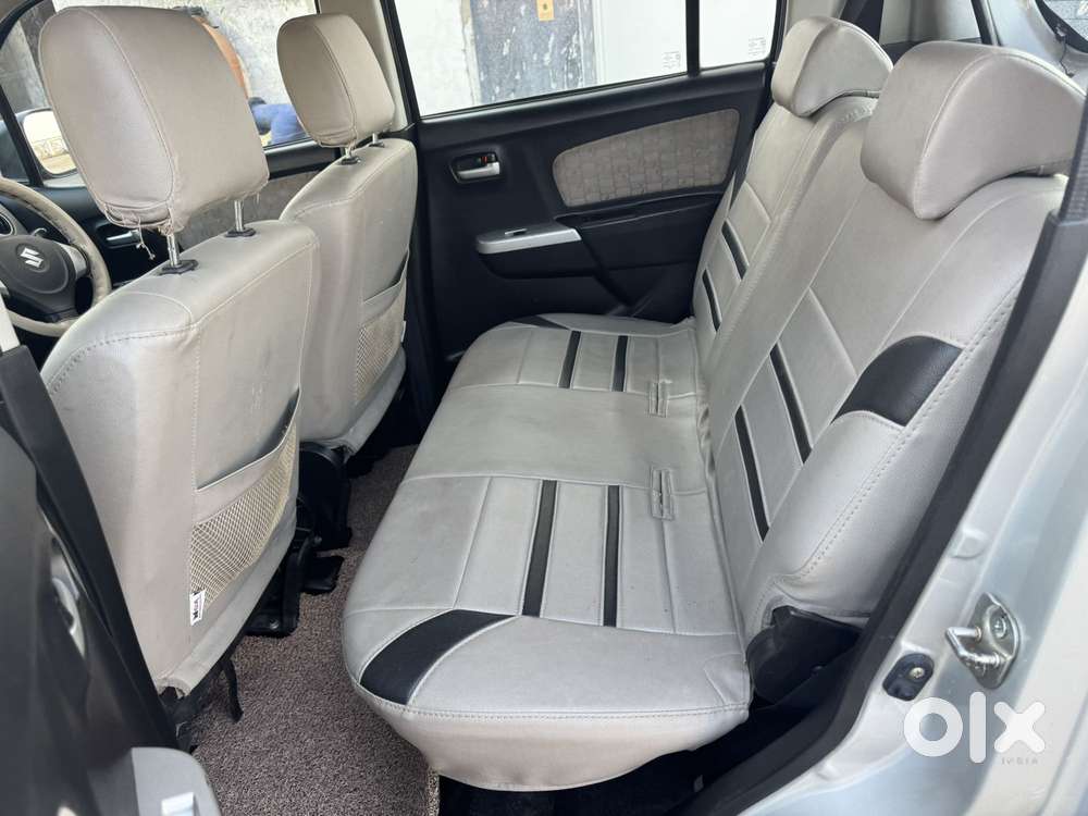 Maruti Suzuki Wagon R 1.0 Vxi (o) Amt Felicity Edition, 2016, Petrol