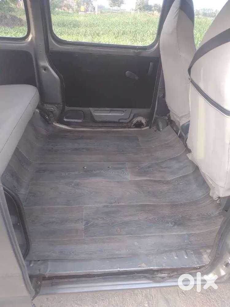 Maruti Suzuki Eeco