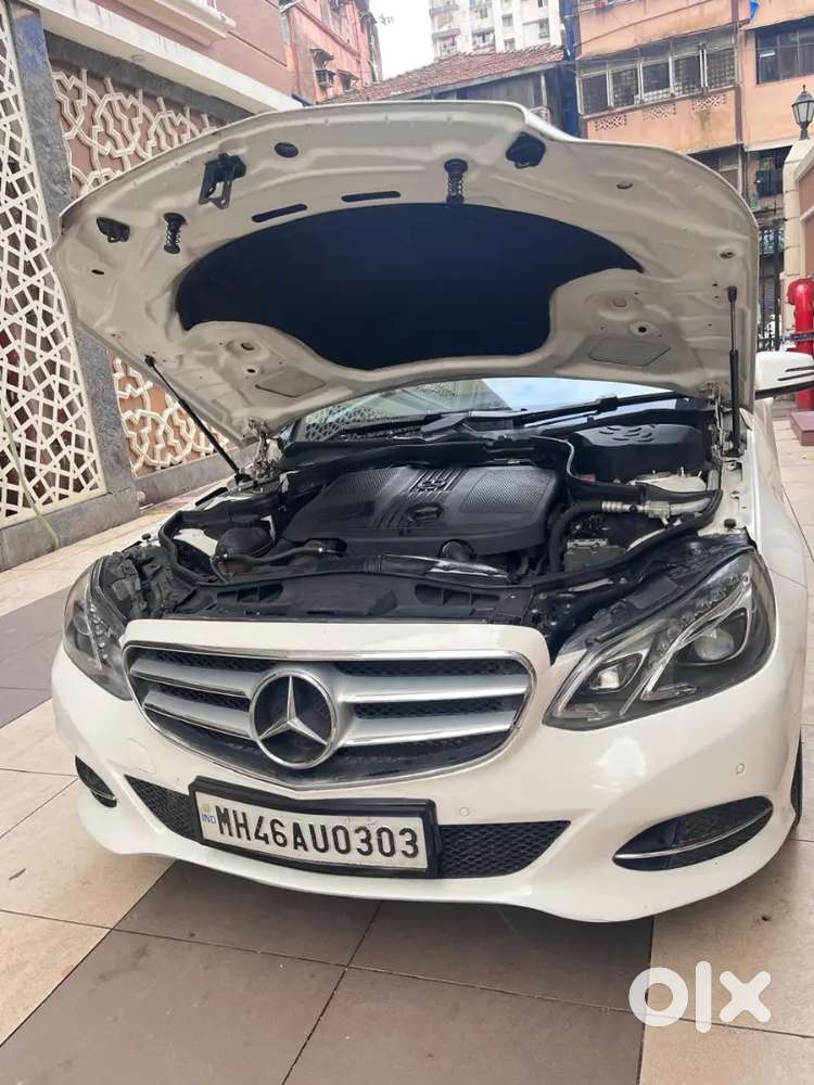 Mercedes-benz E-class 2016 E 250