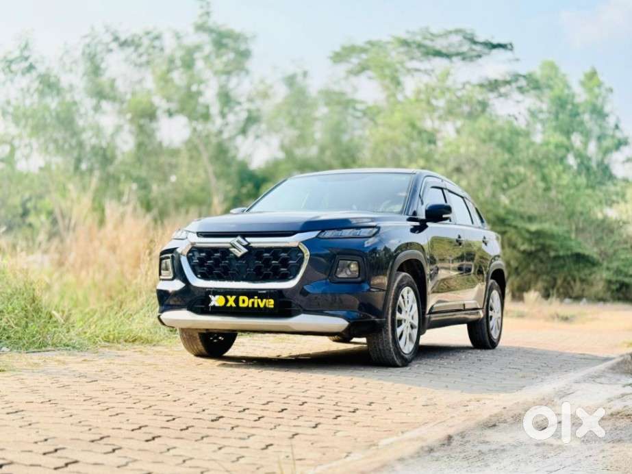 Maruti Suzuki Grand Vitara 1.5 Delta Smart Hybrid, 2022, Petrol