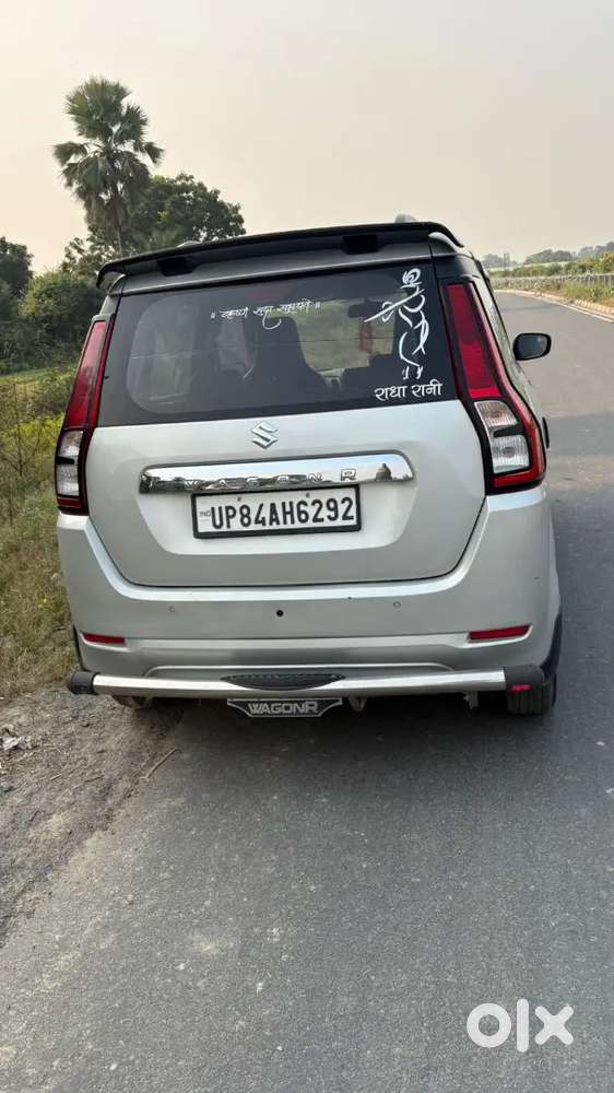 Maruti Suzuki Wagon R 1.0 2021 Lpg 70000 Km Driven