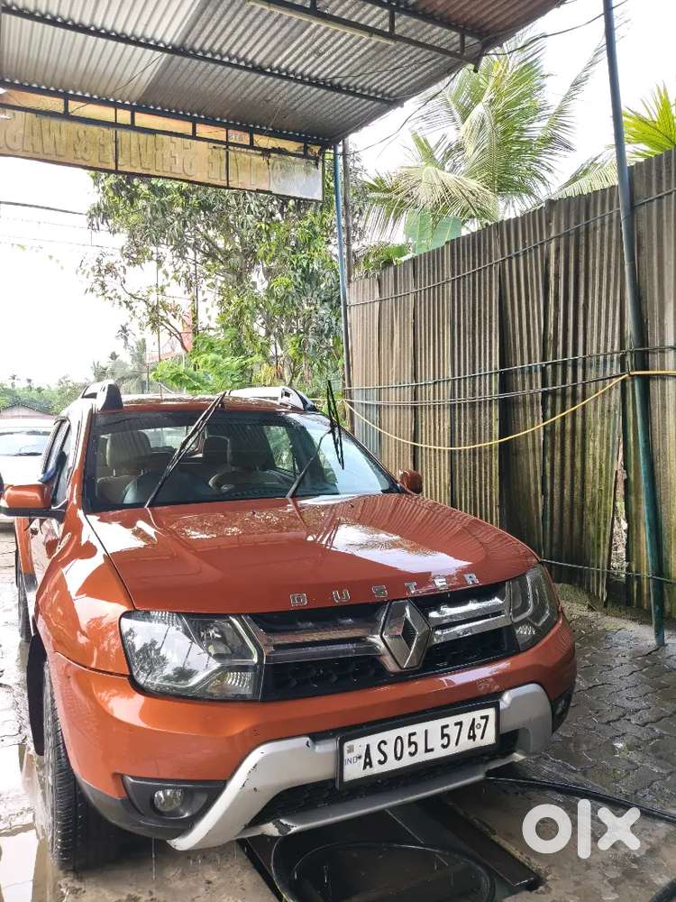 Renault Duster 2018 Diesel 74200 Km Driven