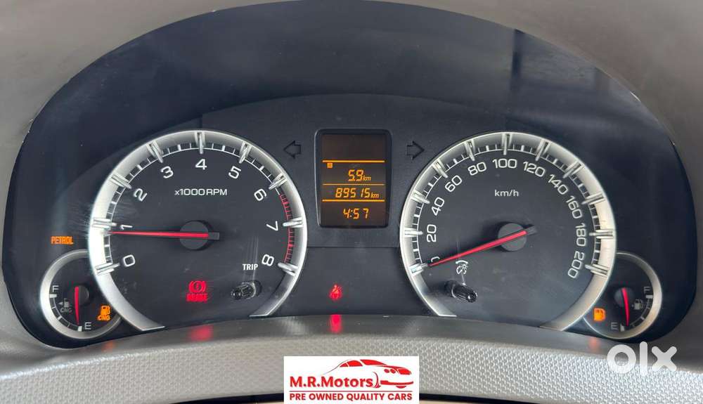 Maruti Suzuki Ertiga Vxi (o) Cng, 2016, Cng & Hybrids