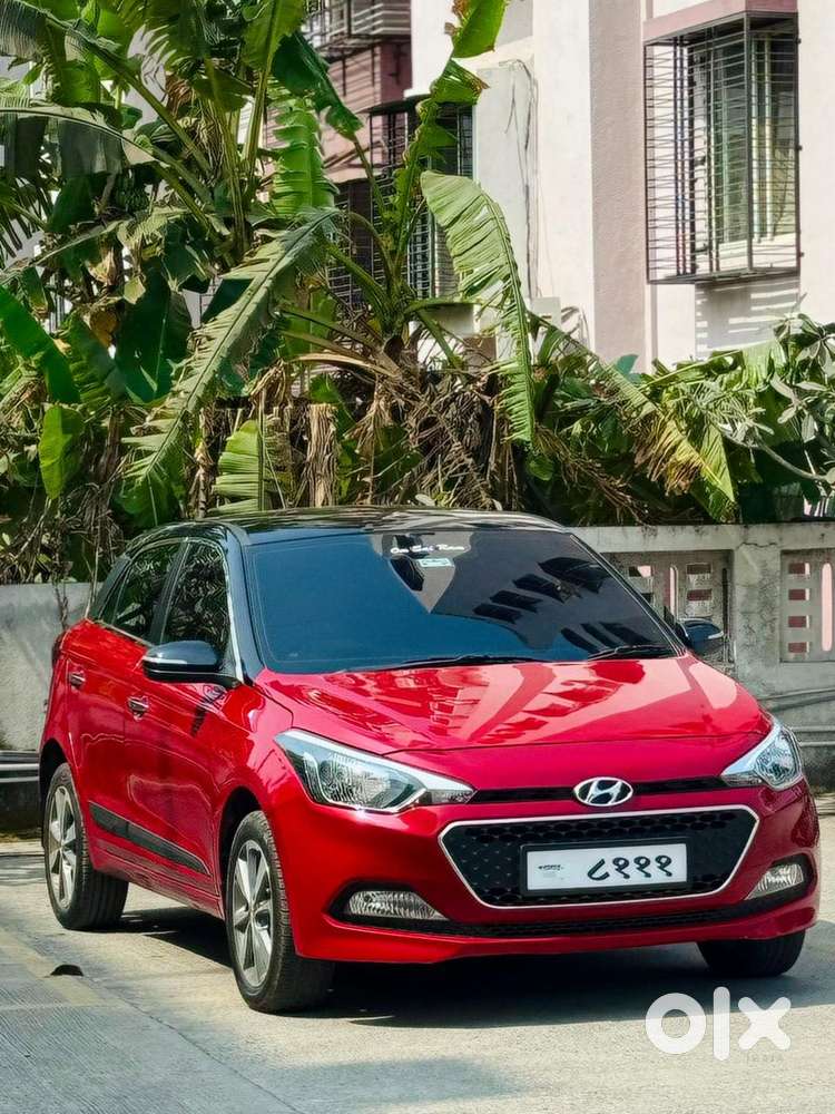 Hyundai I20 Diesel Sportz, 2015, Diesel