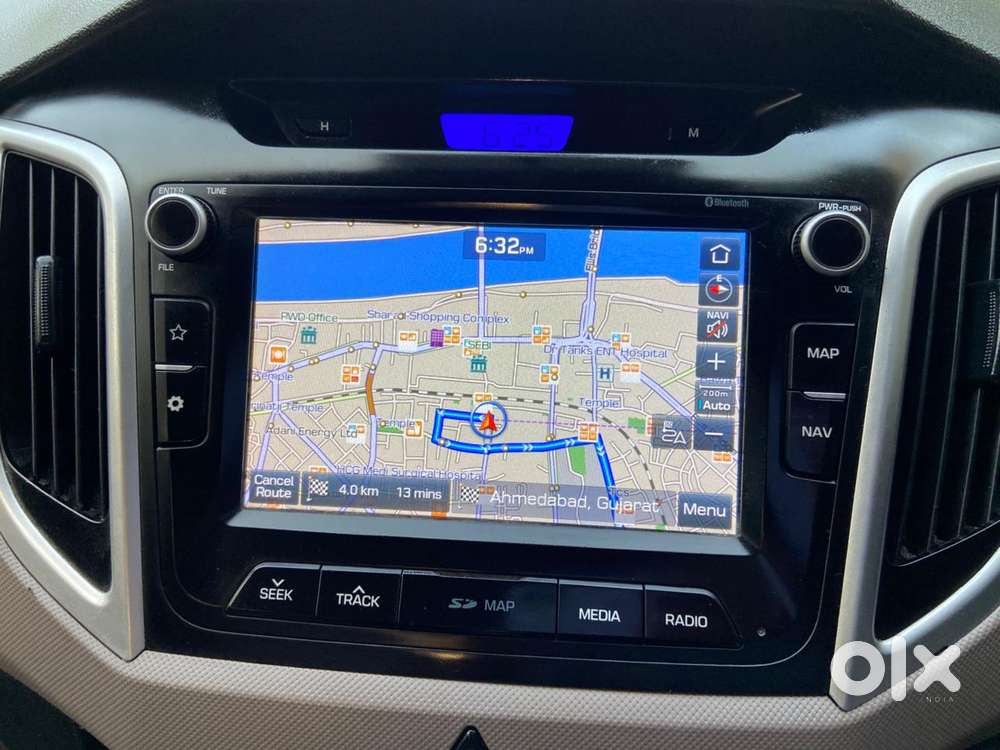 Hyundai Creta 1.6 Sx (o), 2019, Diesel