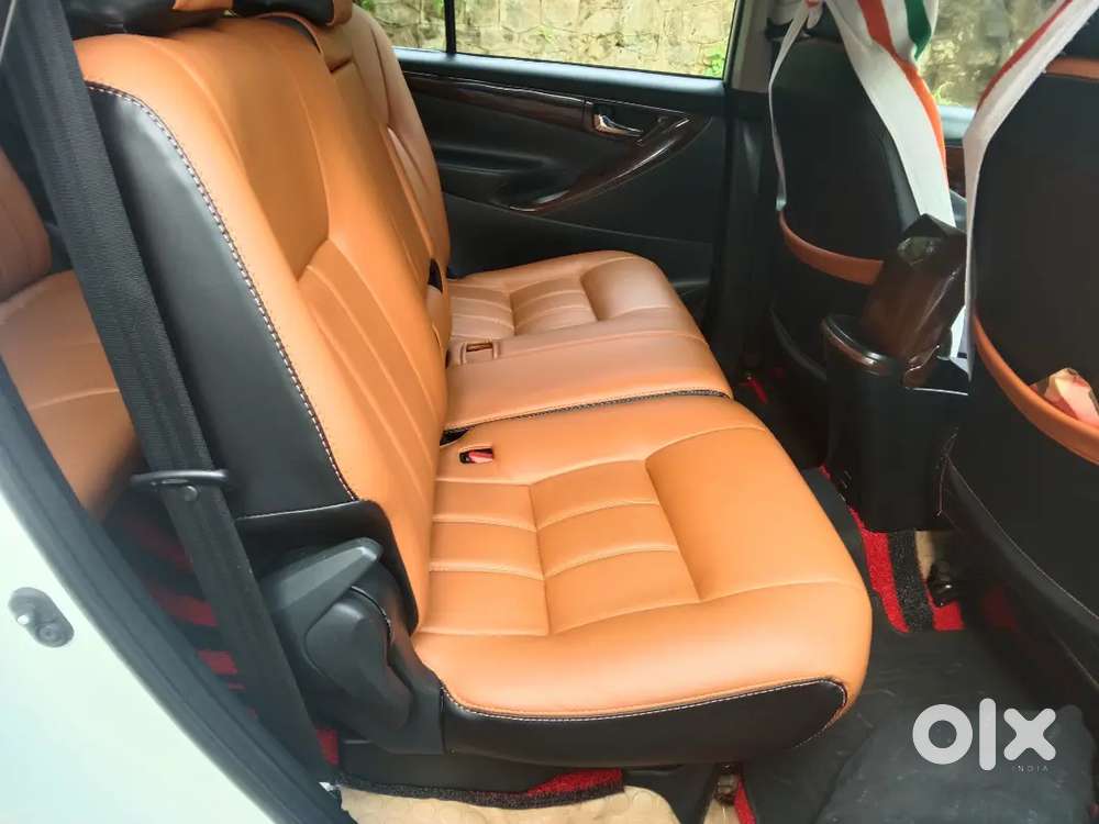 Toyota Innova 2018 Model