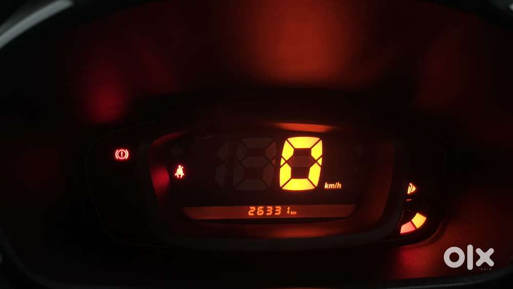 Renault Kwid 1.0 Rxl, 2019, Petrol
