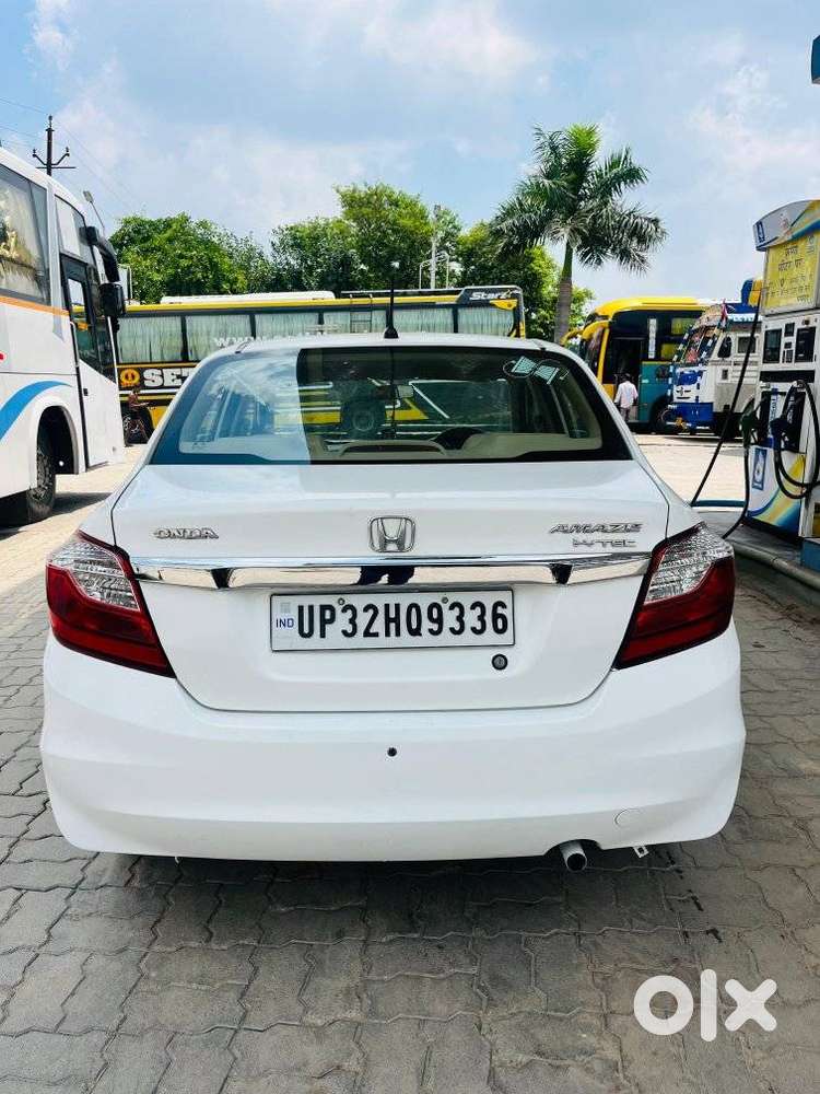 Honda Amaze 1.2 Smt I Vtec, 2016, Petrol