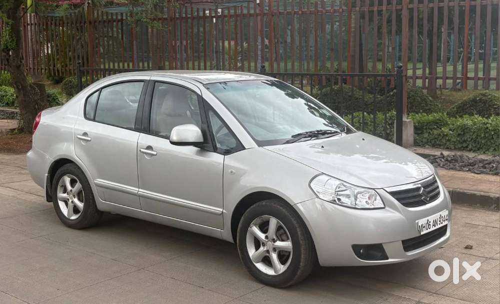 Maruti Suzuki Sx4 Green Vxi (cng), 2008, Cng & Hybrids
