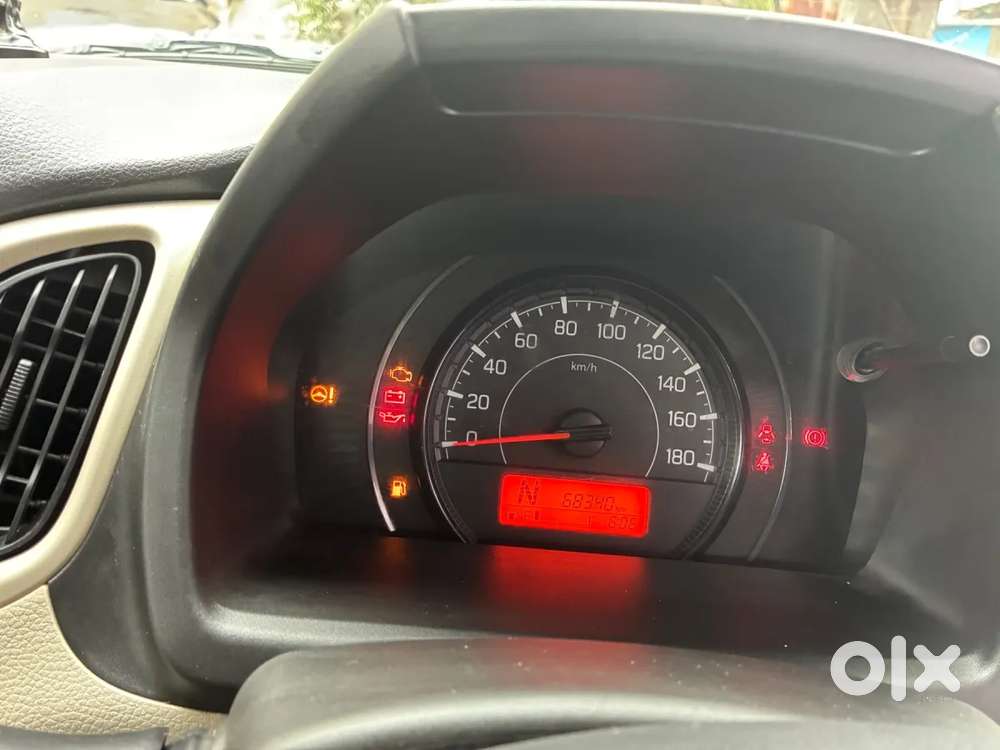 Maruti Suzuki Wagon R Vxi Amt, 2020, Petrol