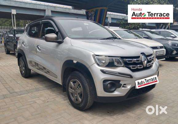 Renault Kwid 1, 2017, Petrol