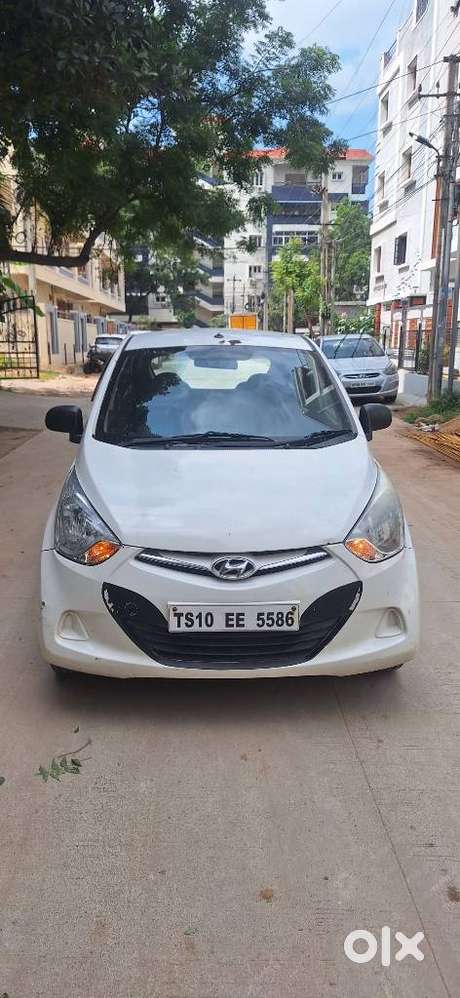Hyundai Eon Magna +, 2015, Petrol