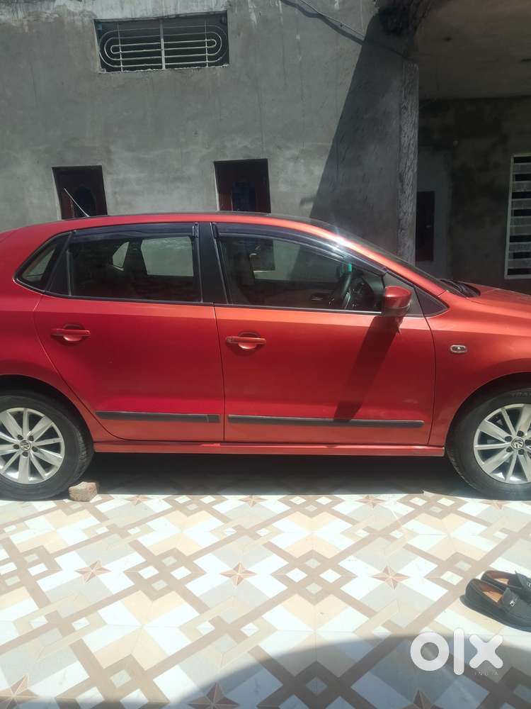 Volkswagen Polo 2013-2015 1.5 Tdi Highline, 2014, Diesel