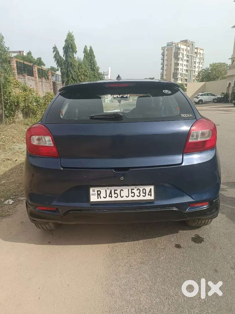Maruti Suzuki Baleno 2019