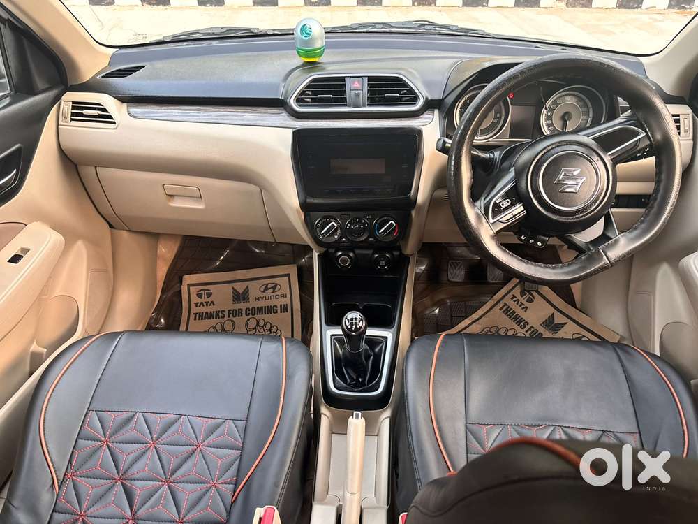 Maruti Suzuki Dzire Vxi Ags, 2022, Petrol