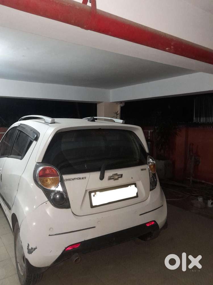 Chevrolet Beat 2011 Petrol Well Maintained