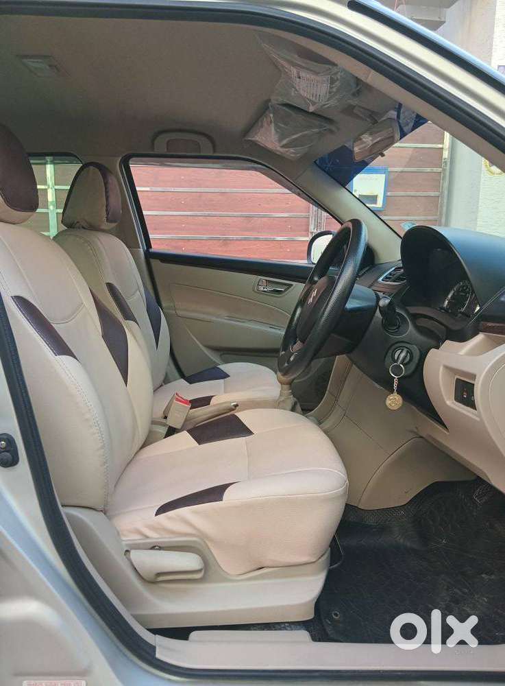 Maruti Suzuki Swift Dzire Vxi Optional, 2016, Petrol
