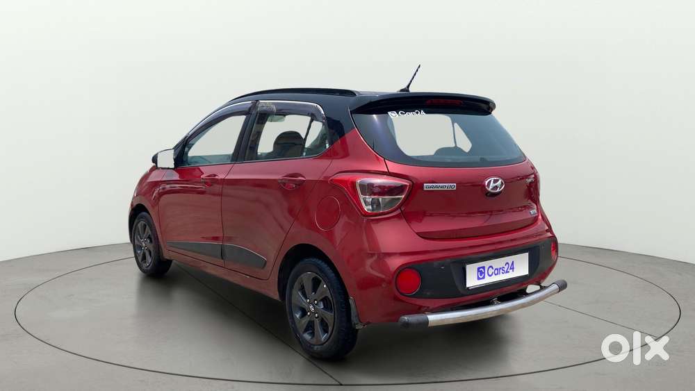 Hyundai Grand I10 1.2 Kappa Sportz Dual Tone, 2019, Petrol