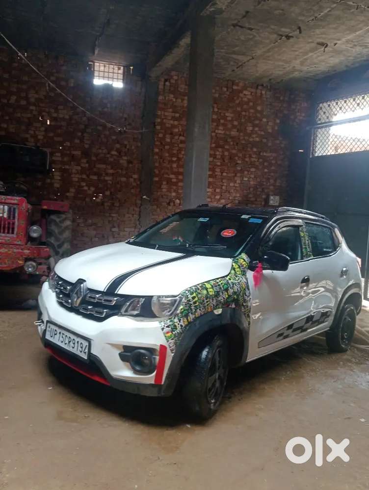 Renault Kwid Mt 2018