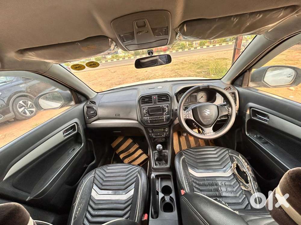 Maruti Suzuki Grand Vitara Brezza Zdi Plus, 2019, Diesel