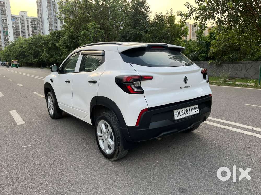 Renault Kiger Rxe, 2024, Petrol