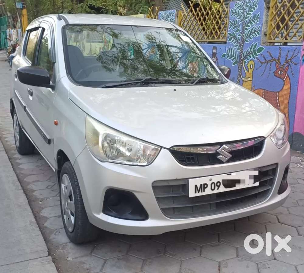 Maruti Suzuki Alto K10 1.0 Vxi, 2018, Petrol