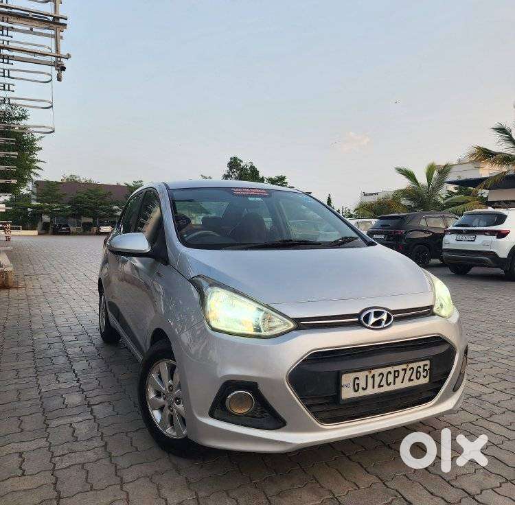Hyundai Xcent 2014-2016 1.1 Crdi S Option, 2015, Diesel