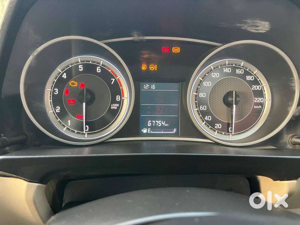 Maruti Suzuki Dzire 1.2 Vxi, 2021, Cng & Hybrids