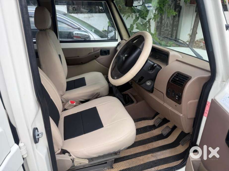 Mahindra Bolero B6, 2022, Diesel