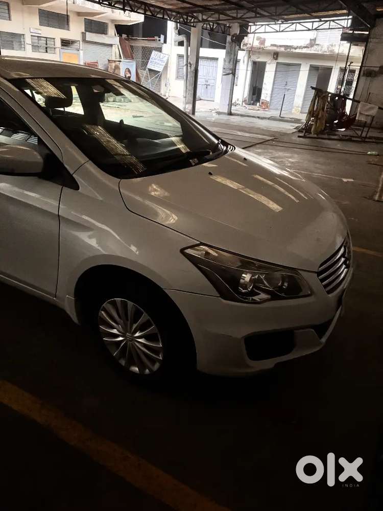 Maruti Suzuki Ciaz Zeta 2018 Automatic