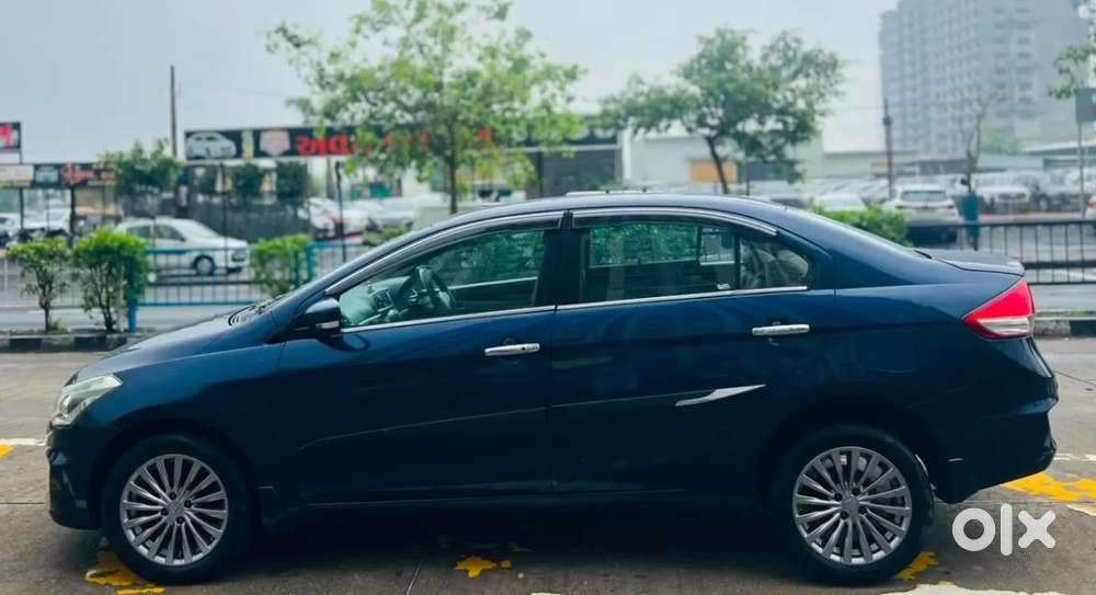 Maruti Suzuki Ciaz Alpha 1.5 Dual Tone, 2017, Petrol