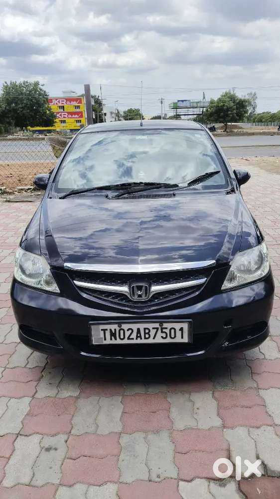 Honda City Zx 2007 Manual Petrol