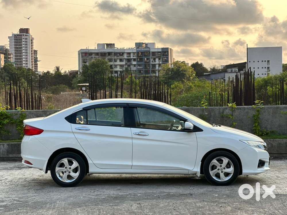 Honda City Zx Vtec, 2015, Petrol