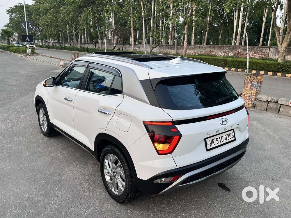 Hyundai Creta 1.5 Sx, 2023, Petrol