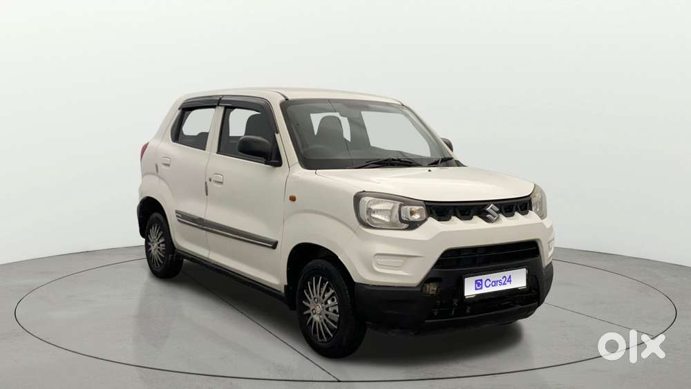Maruti Suzuki S-presso Lxi, 2021, Cng & Hybrids