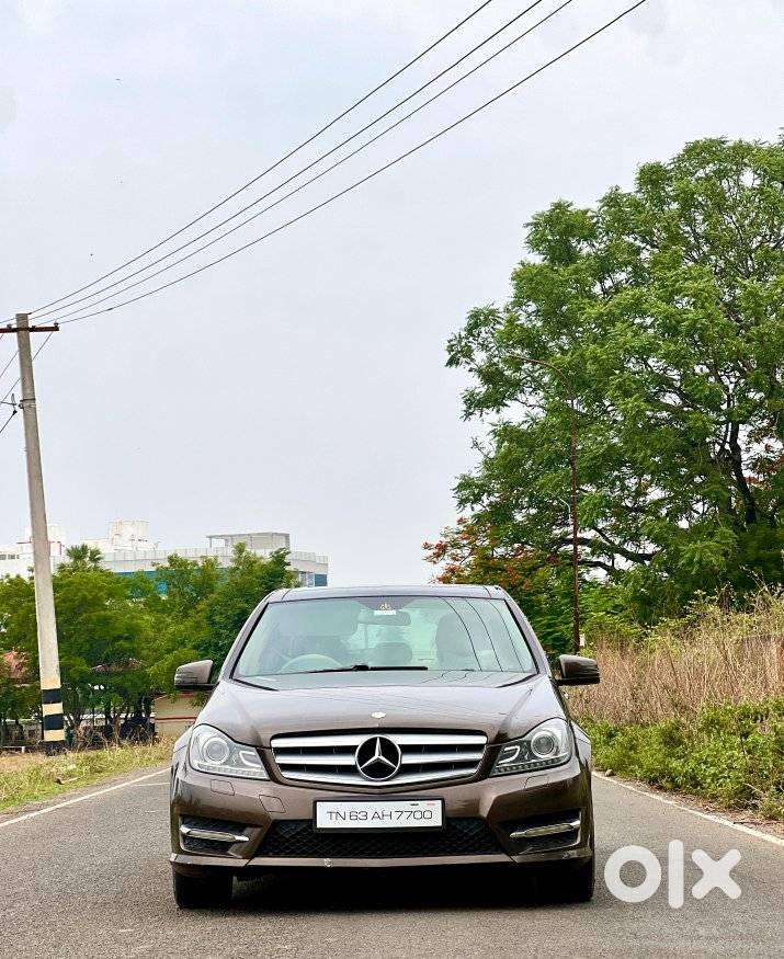 Mercedes-benz C-class 2.2 C220 Cdi Grand Edition, 2014, Diesel