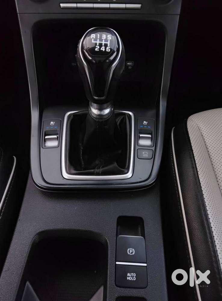 Hyundai Creta Sx (o) 1.5 Diesel, 2020, Diesel