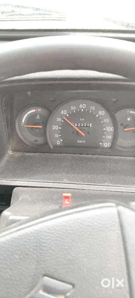 Maruti Suzuki Omni 2017 Petrol 52000 Km Driven