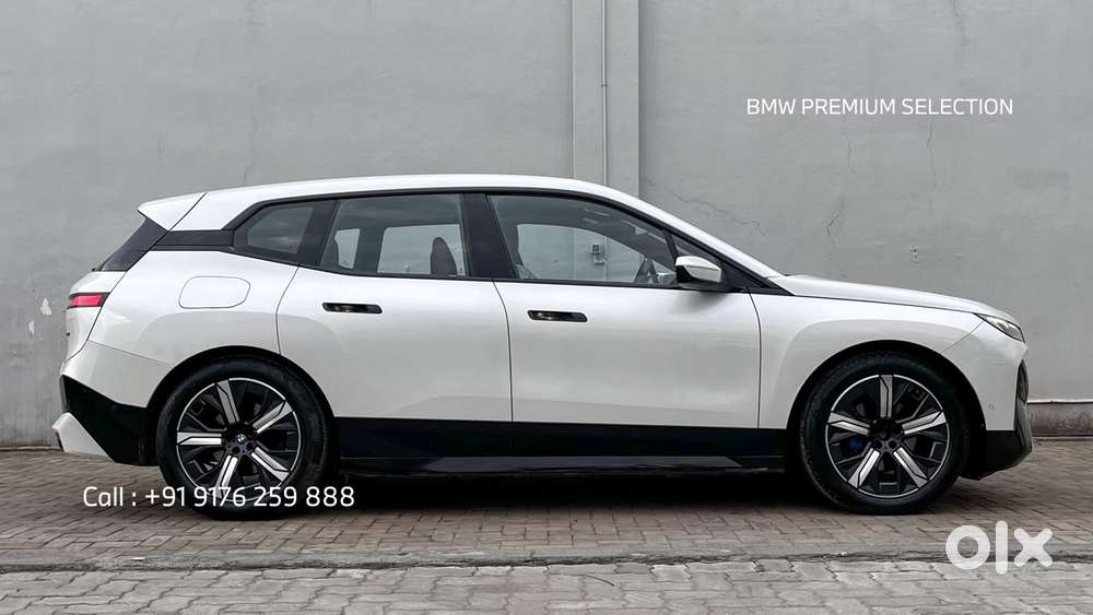 Bmw Ix Xdrive 40, 2022, Electric