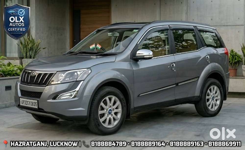 Mahindra Xuv500 2017 photo 3
