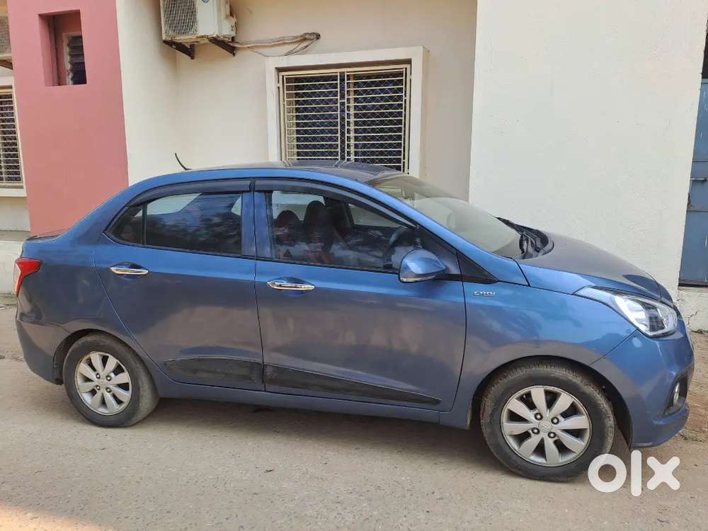 Hyundai Xcent Top Model