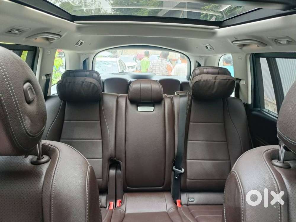 Mercedes-benz Gls 400d 4matic, 2021, Diesel