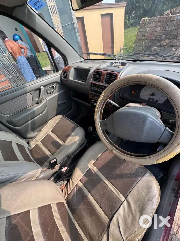 Maruti Suzuki Wagon R 2005