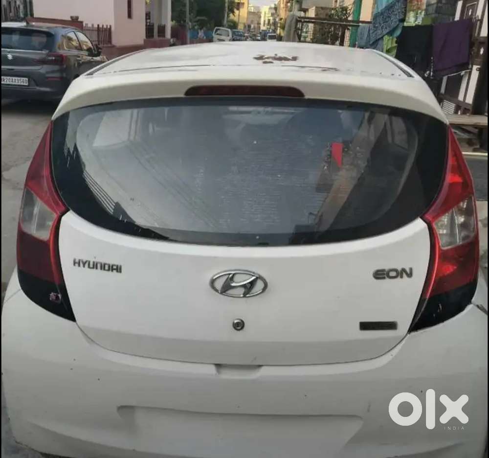 Hyundai Eon 2012 Petrol 65000 Km Driven